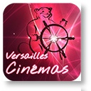 3 cinémas de Versailles