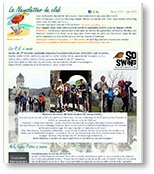 Journaliste pour le Web