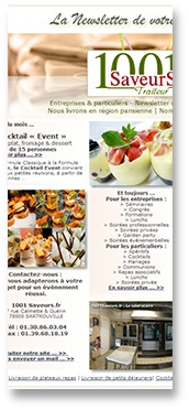 Lettre d’information Comité Entreprise