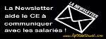 Newsletter Comité d'entreprise